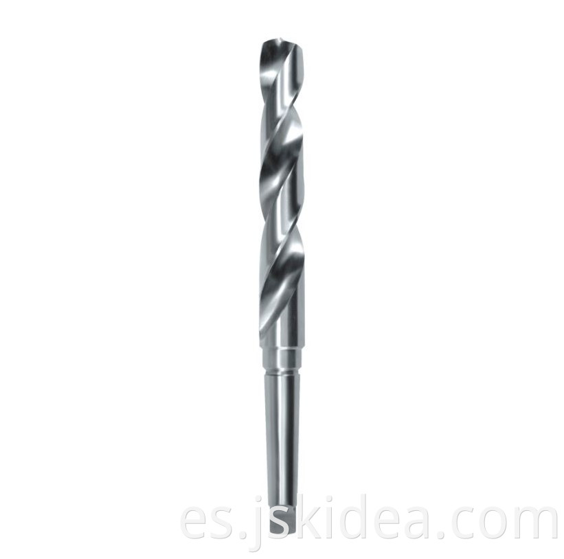 Morse Taper Shank Drill Bit